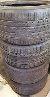 Pirelli Scorpion Zero 275/40 R20 и 315/35 R20 106Y