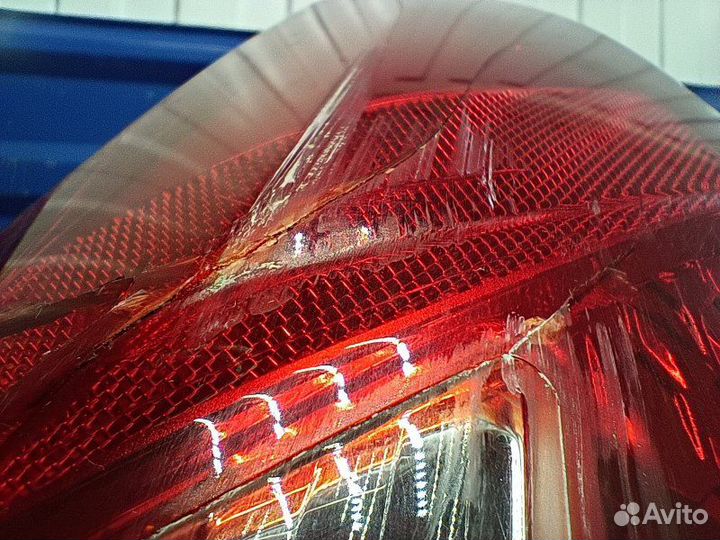 Фонарь задний правый Kia Rio 3 1.4 G4FA 2012