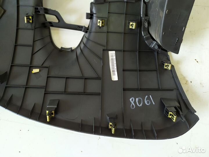 Накладка декоративная Aveo (T300) 2011-2015