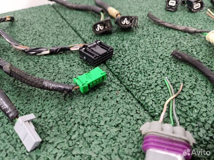 Разъем Renault Fluence K4M838 2012