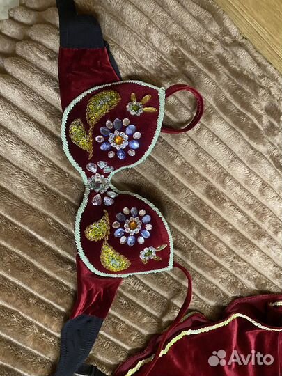 Женское восточное платье 44-46