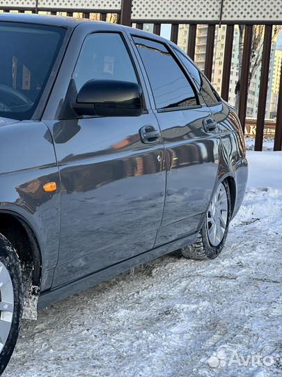 LADA Priora 1.6 МТ, 2011, 225 000 км