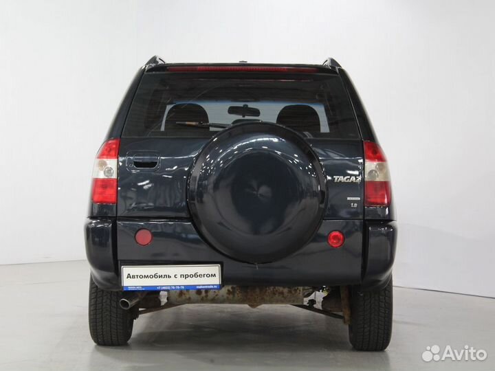 Vortex Tingo 1.9 МТ, 2011, 121 000 км