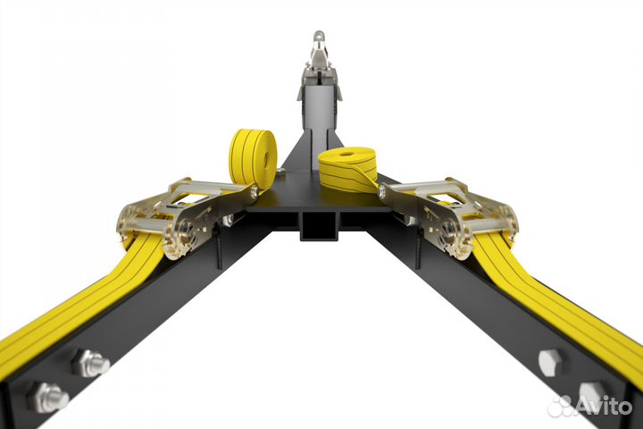 Жесткая сцепка