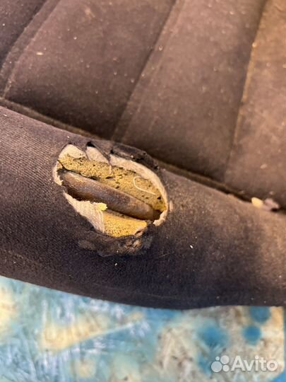 Сиденья полуковш