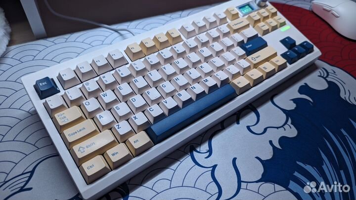 Кастомная клавиатура gmk87