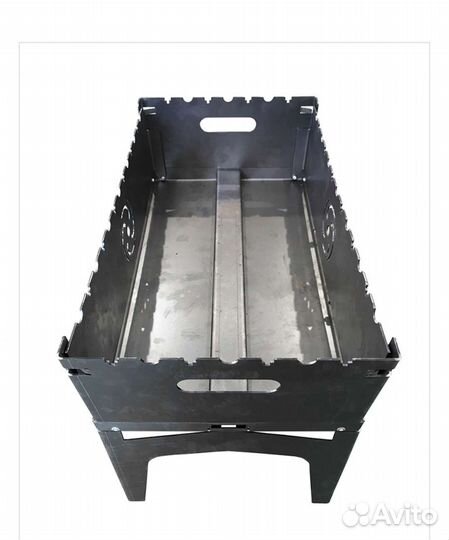 Мангал складной 2мм Чехол в комплекте