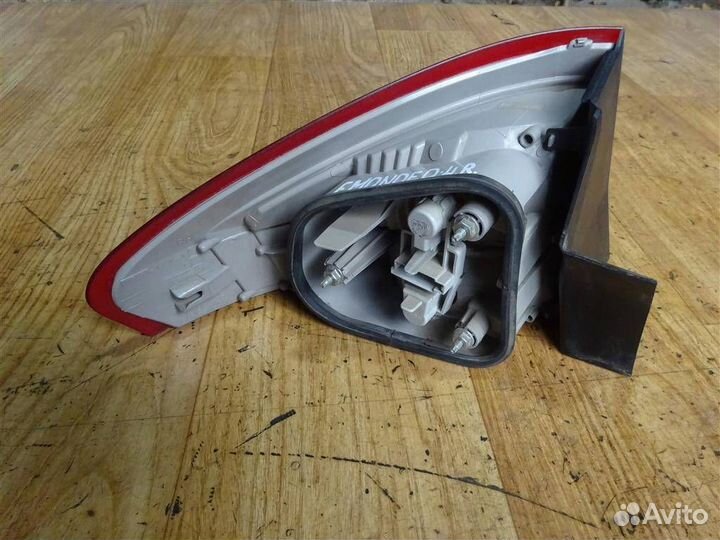 Фонарь задний наружный правый Ford Mondeo IV 2007