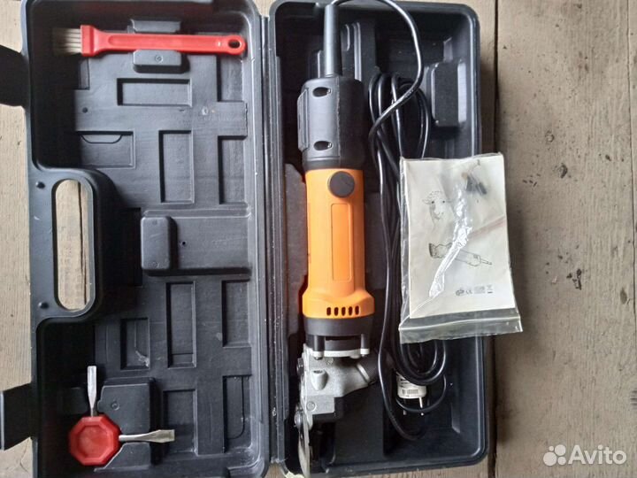 Машинка для стрижки овец бу