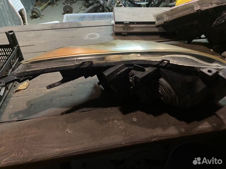 Фара Geely MK Cross 1 ; Mazda3 bl