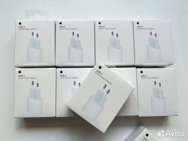 Блок питания Apple USB-C 20W Ориг Новый