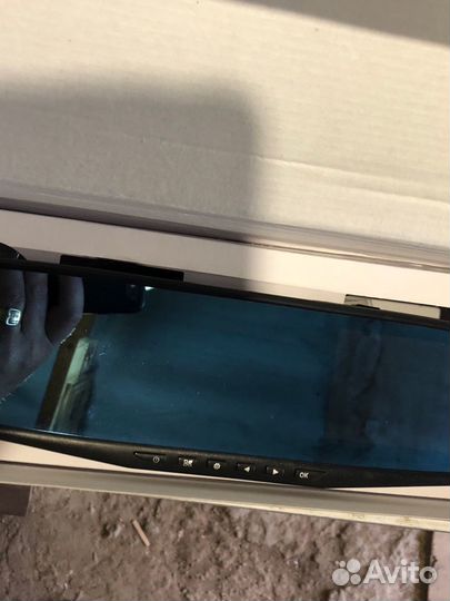 Видеорегистратор зеркало