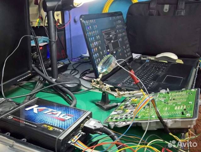 Чип тюнинг, диагностика, удаление катализаторов