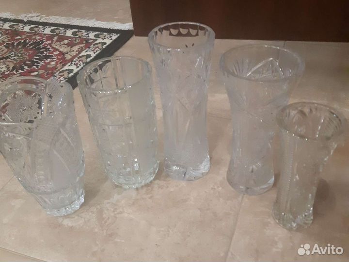 Посуда СССР