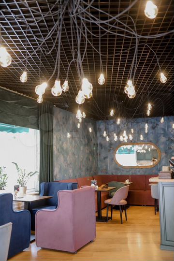 Общепит, 185 м²