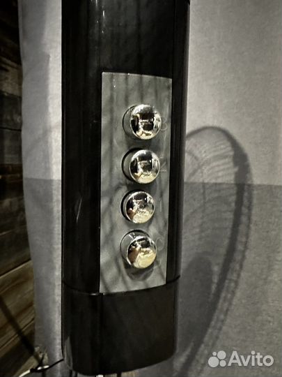 Вентилятор напольный новый