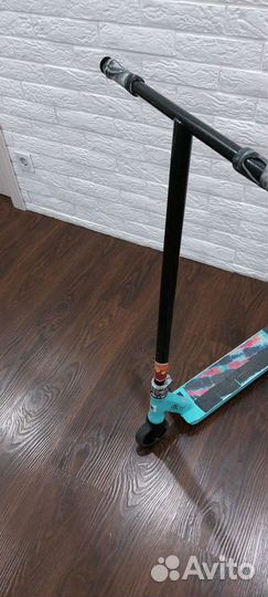 Трюковой самокат кастом