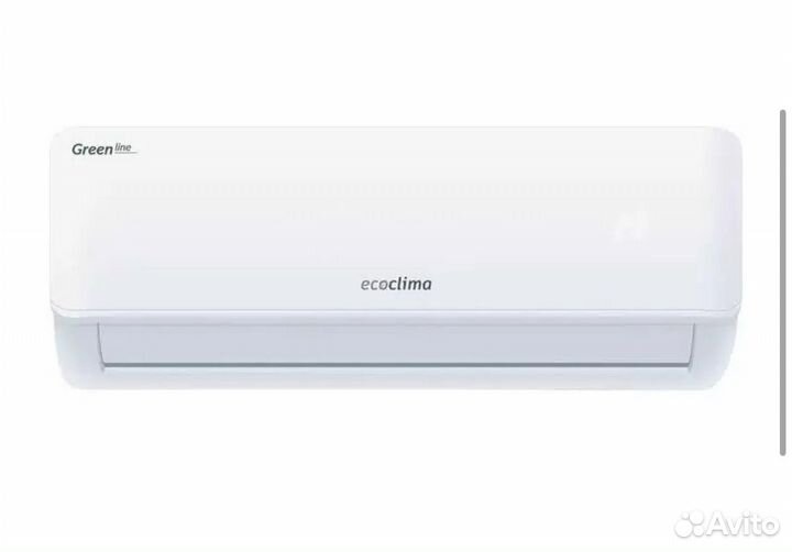 Кондиционер Ecoclima Green line ECW-09GC/EC-09GC