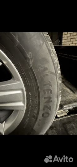 Летние колеса toyota land cruiser 200