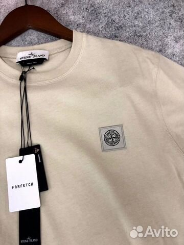 Stone island футболка