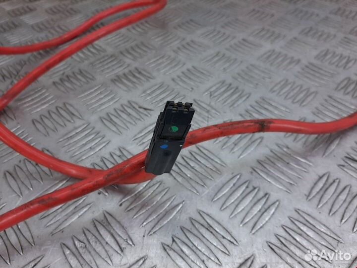 Проводка BMW 5 F07/F10/F11 2011 12428517188