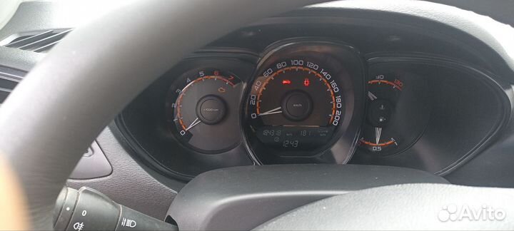 LADA Vesta 1.6 МТ, 2019, 184 000 км