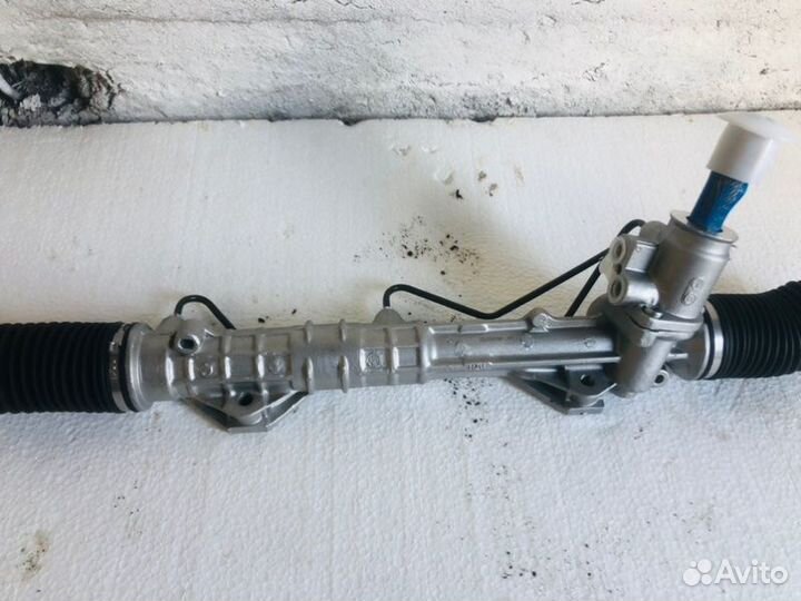 Рулевая рейка Peugeot 308