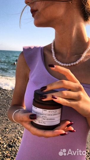 Ароматизированные свечи бренда V.Ame