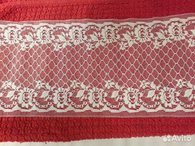 Кружева СССР