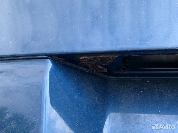 Крышка багажника bmw e39