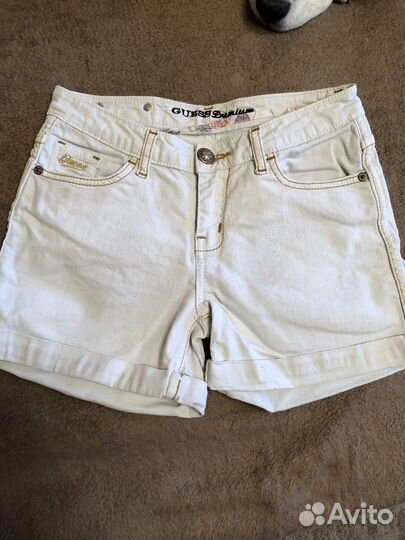 Шорты Guess premium