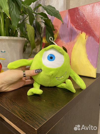 Мягкие игрушки