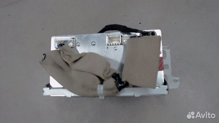 Магнитола Nissan Sentra 2012, 2013