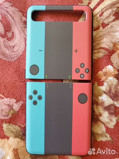 Чехол Samsung Galaxy Z Flip/Galaxy A51 2018