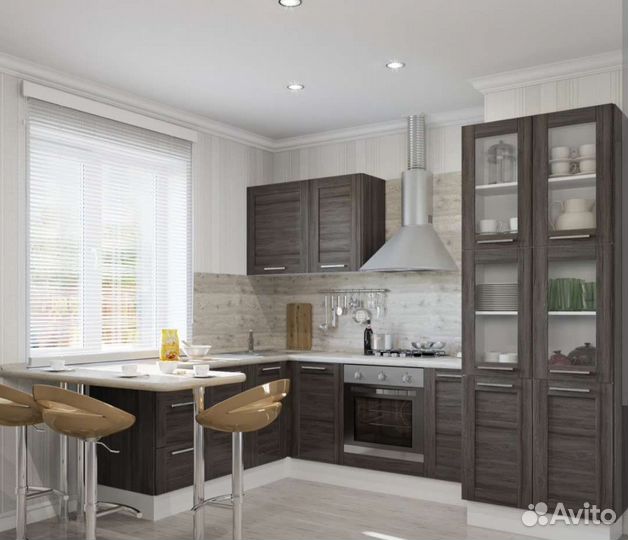 Сборка, установка, ремонт любой кухонной мебели