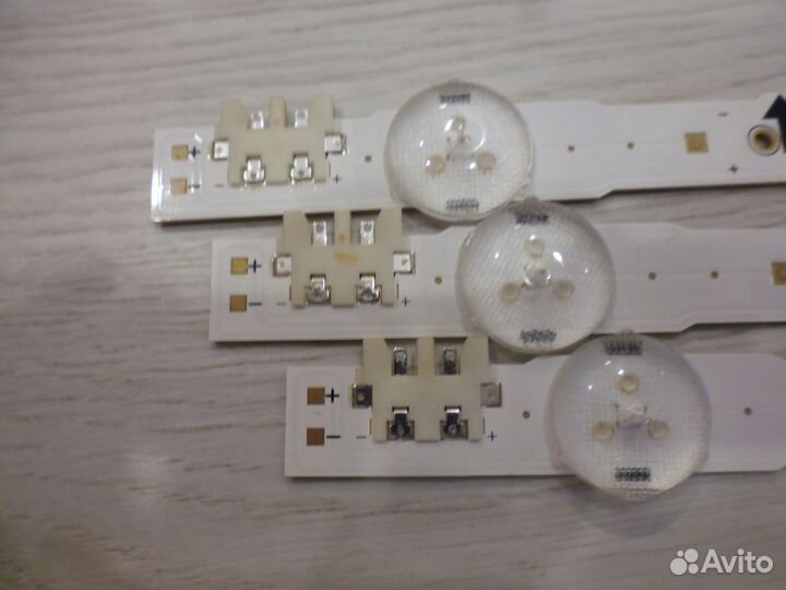 Подсветка от Samsung UE32H4510AK