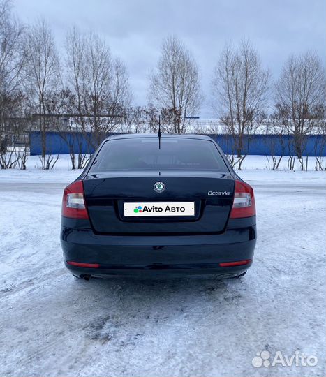 Skoda Octavia 1.4 МТ, 2011, 172 447 км