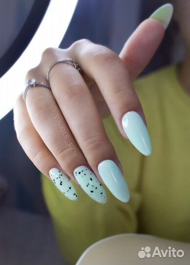 Мастер маникюра на дому