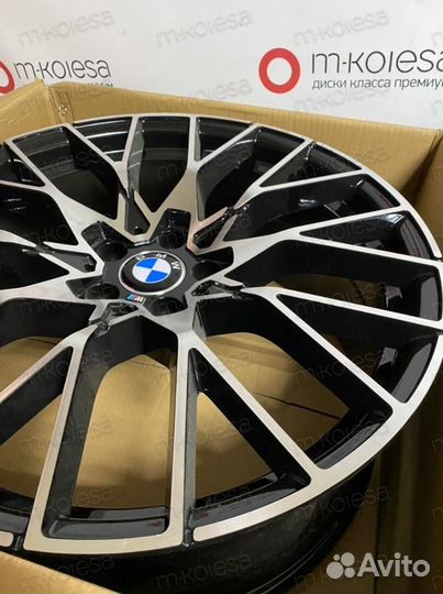 Диски BMW 3 5 6 7 X3 X4 G R18