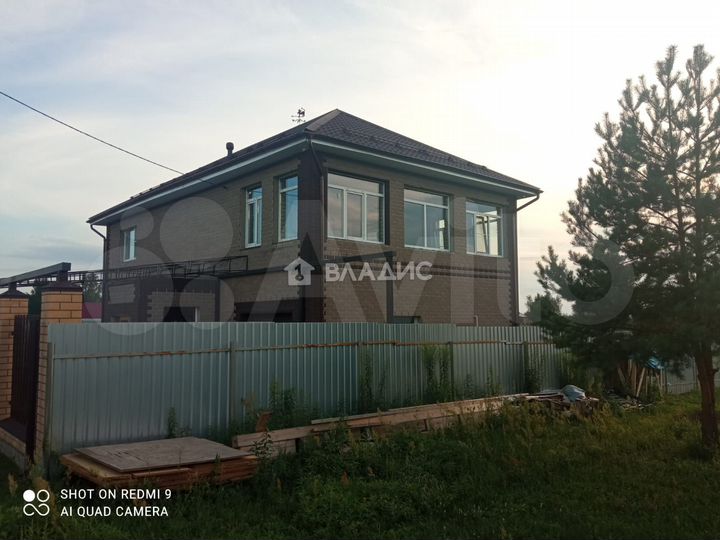 Дом 77,4 м² на участке 5,7 сот.