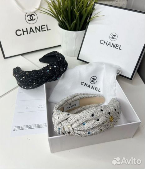 Брендовый ободок (упаковка)