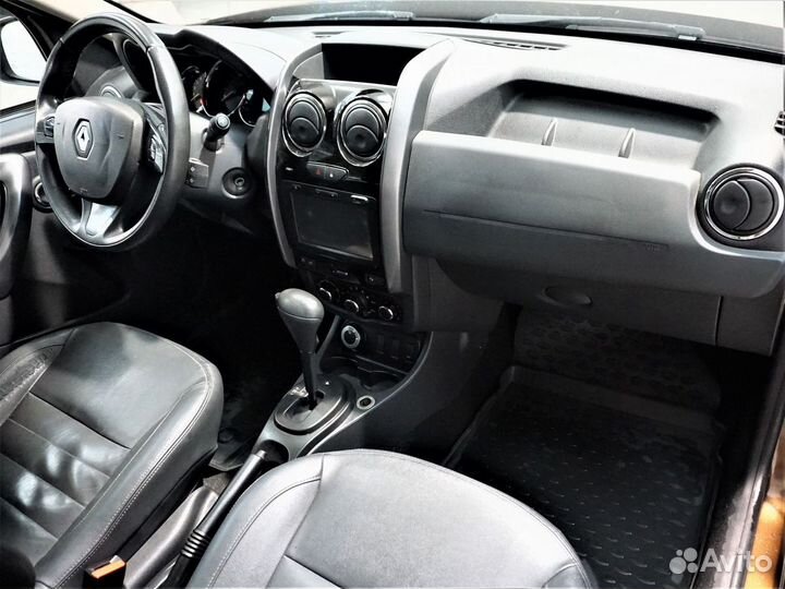 Renault Duster 2.0 AT, 2016, 186 000 км