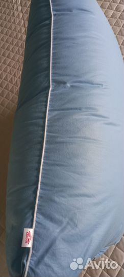 Подушка пуховая каригуз