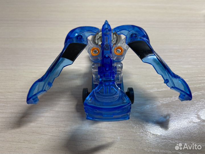 Машинка-Трансформер Screechers Wild Джейхок