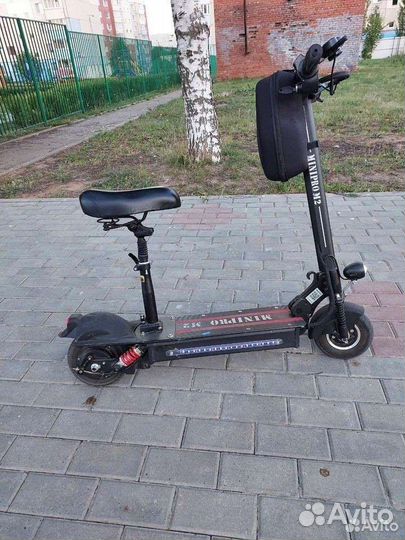 Электросамокат minipro M2