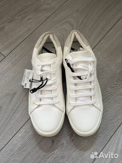 Новые кеды Zara