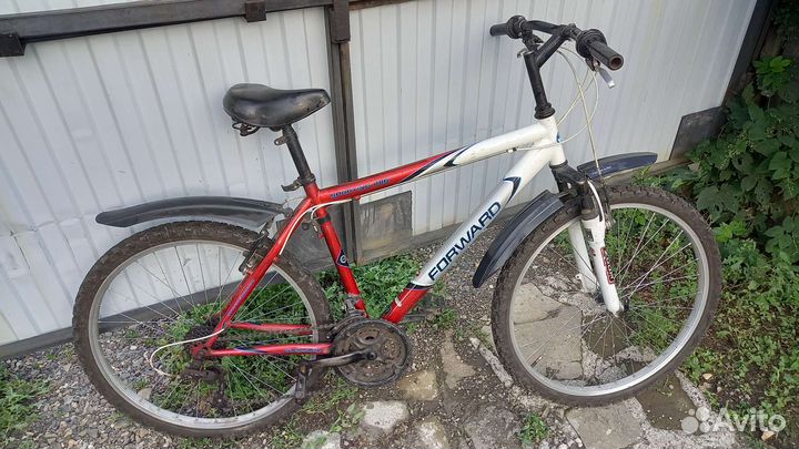 Велосипед forward sporting 886 бу