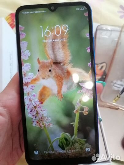 Xiaomi Redmi 9C (NFC), 3/64 ГБ