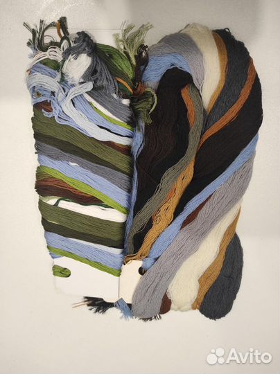 Набор, гладь