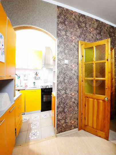 2-к. квартира, 55,4 м², 8/9 эт.